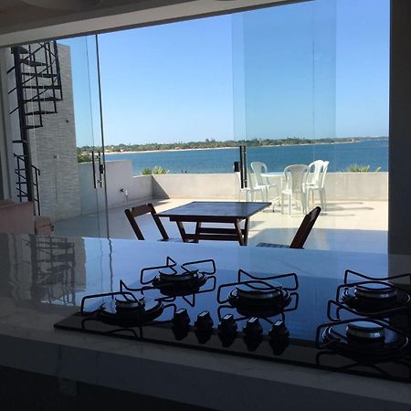 Apartamento Lagoa Do Paraiso - Jericoacoara Kültér fotó