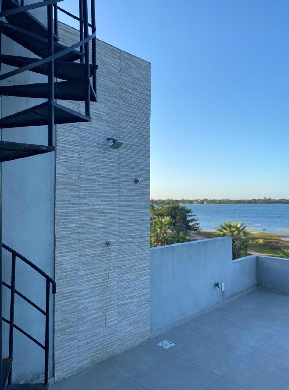 Apartamento Lagoa Do Paraiso - Jericoacoara Kültér fotó
