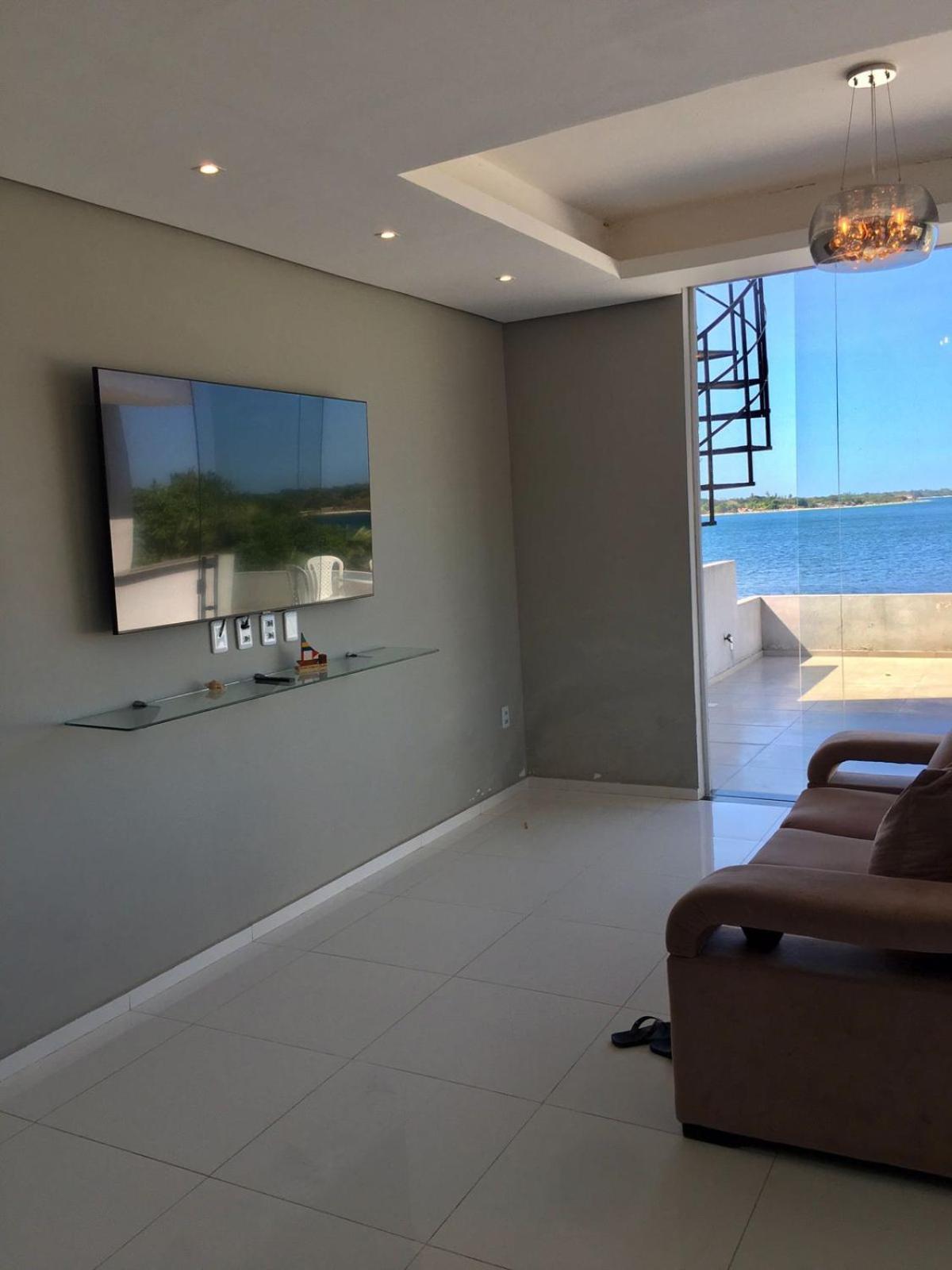Apartamento Lagoa Do Paraiso - Jericoacoara Kültér fotó