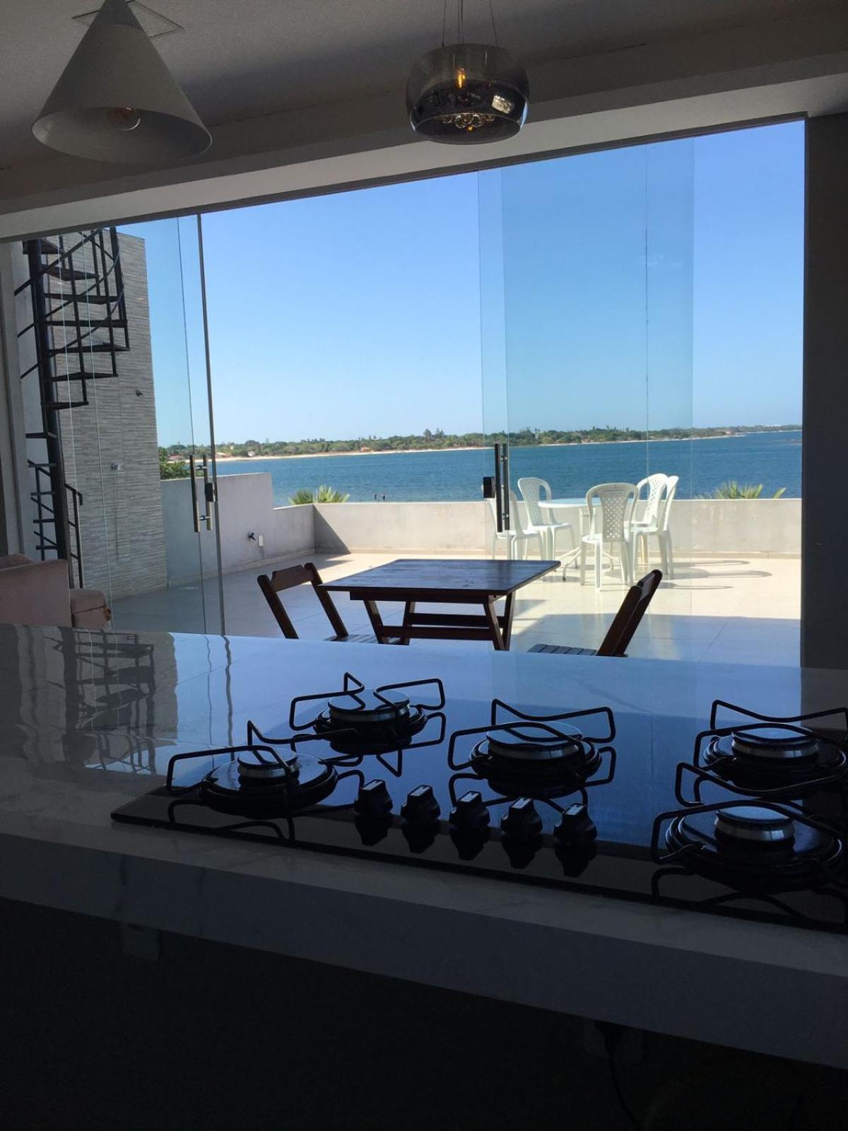 Apartamento Lagoa Do Paraiso - Jericoacoara Kültér fotó
