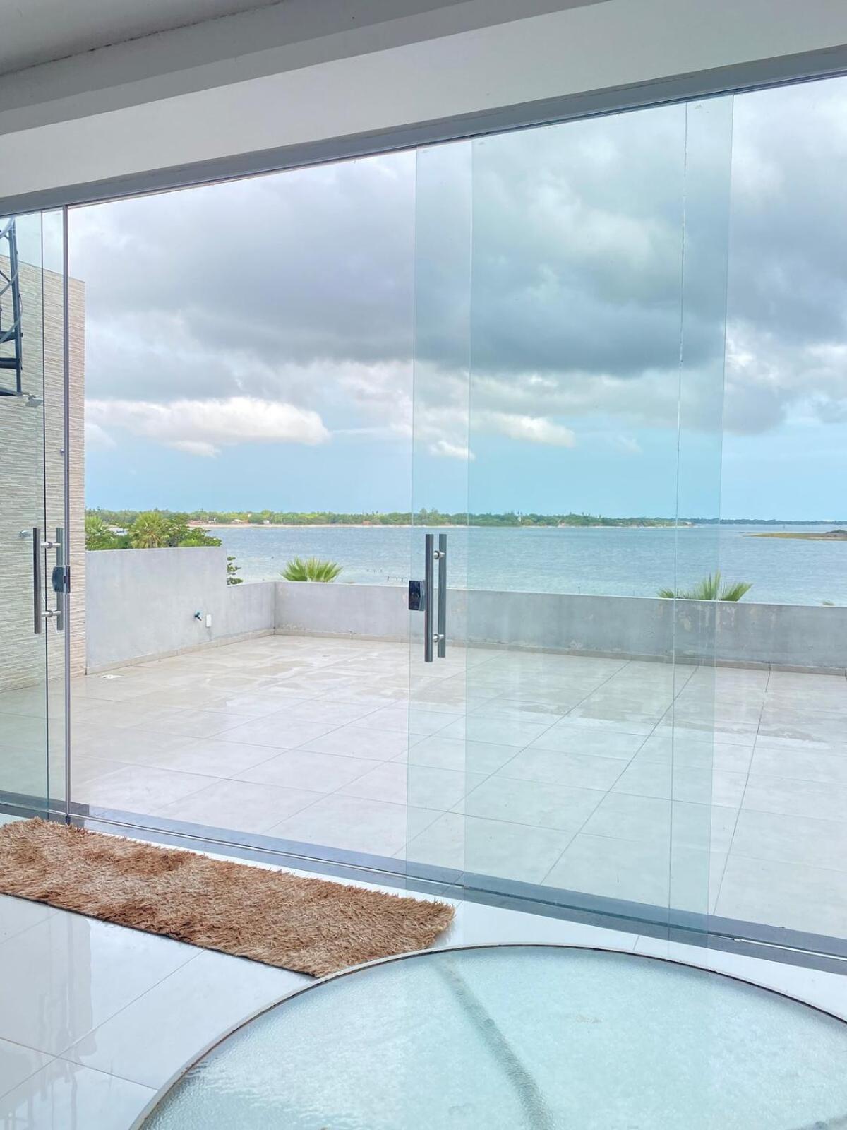 Apartamento Lagoa Do Paraiso - Jericoacoara Kültér fotó