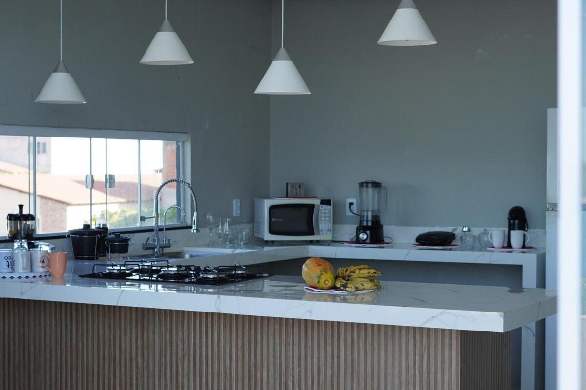 Apartamento Lagoa Do Paraiso - Jericoacoara Kültér fotó