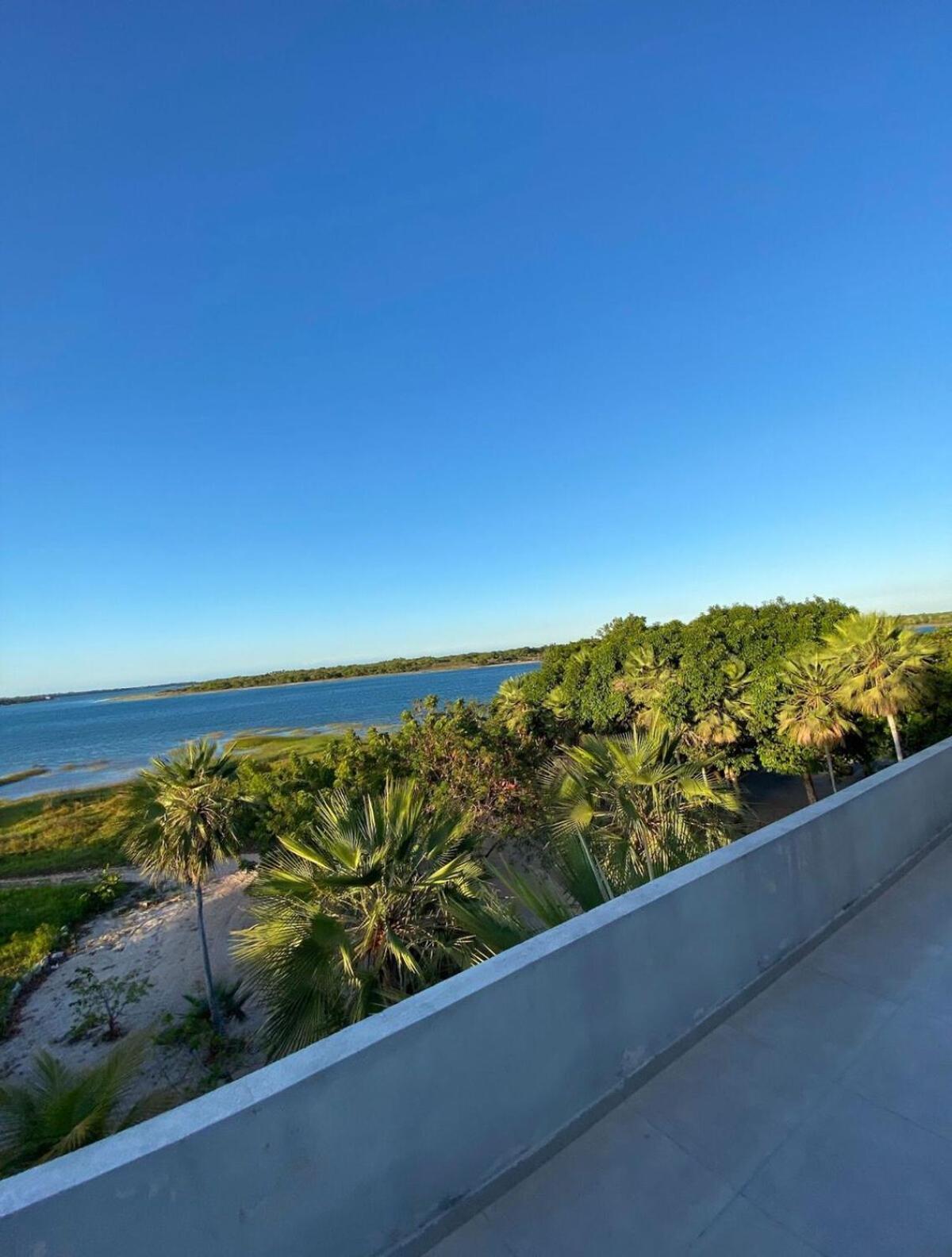 Apartamento Lagoa Do Paraiso - Jericoacoara Kültér fotó